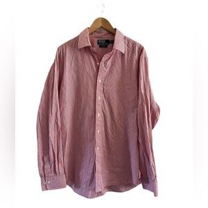 Polo by Ralph Lauren Button Down Curham Custom Fit Men’s size 18 XXl